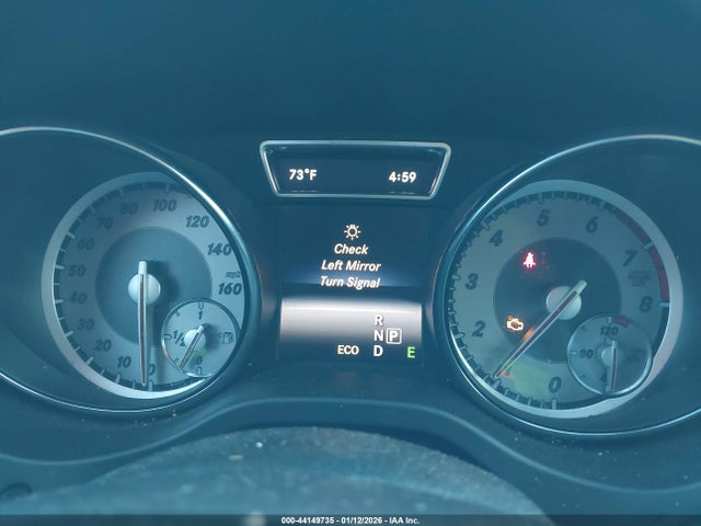 WDDSJ4EB9EN048958 Mercedes-Benz CLA 250