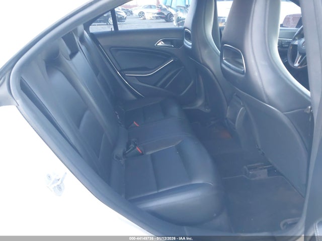 WDDSJ4EB9EN048958 Mercedes-Benz CLA 250