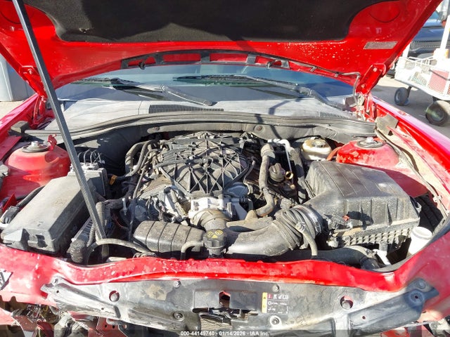 Chevrolet Camaro 2ls 2014 2G1FA1E37E9149401 Image 10