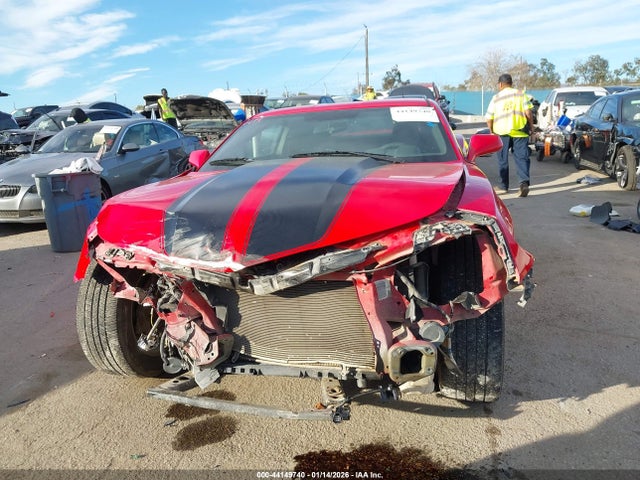Chevrolet Camaro 2ls 2014 2G1FA1E37E9149401 Image 13
