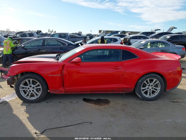 Chevrolet Camaro 2ls 2014 2G1FA1E37E9149401 Image 15
