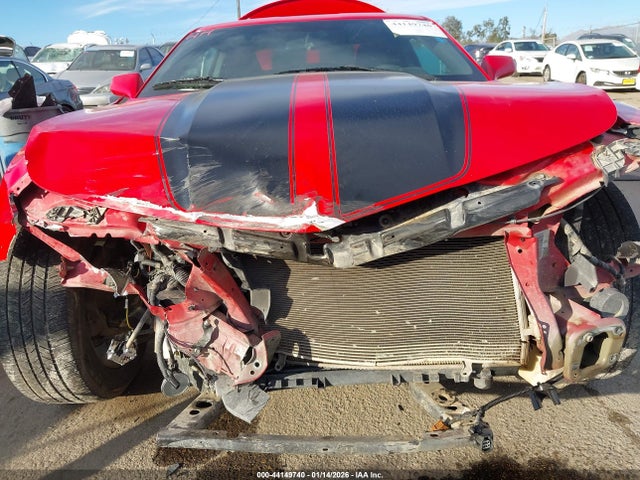 Chevrolet Camaro 2ls 2014 2G1FA1E37E9149401 Image 6