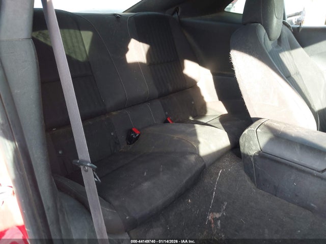 Chevrolet Camaro 2ls 2014 2G1FA1E37E9149401 Image 8