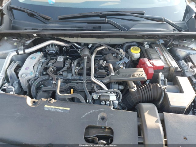 3N1AB8CV6RY344619 Nissan Sentra Sv Xtronic Cvt