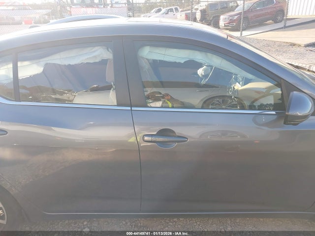 3N1AB8CV6RY344619 Nissan Sentra Sv Xtronic Cvt