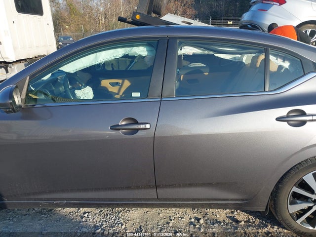 3N1AB8CV6RY344619 Nissan Sentra Sv Xtronic Cvt