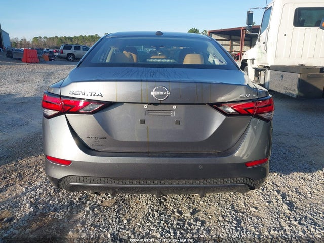 3N1AB8CV6RY344619 Nissan Sentra Sv Xtronic Cvt