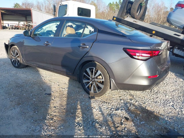 3N1AB8CV6RY344619 Nissan Sentra Sv Xtronic Cvt