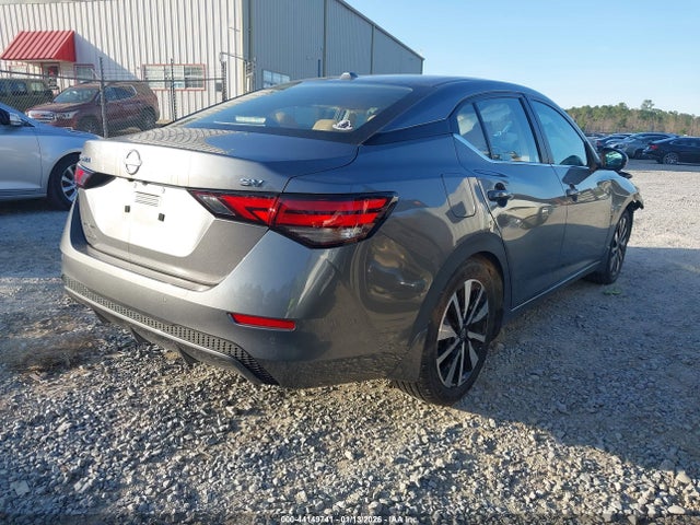 3N1AB8CV6RY344619 Nissan Sentra Sv Xtronic Cvt