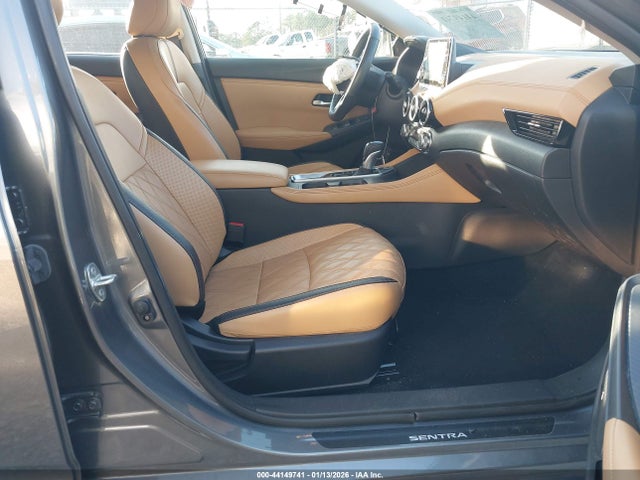 3N1AB8CV6RY344619 Nissan Sentra Sv Xtronic Cvt