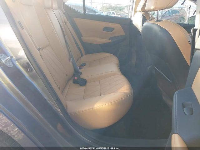 3N1AB8CV6RY344619 Nissan Sentra Sv Xtronic Cvt