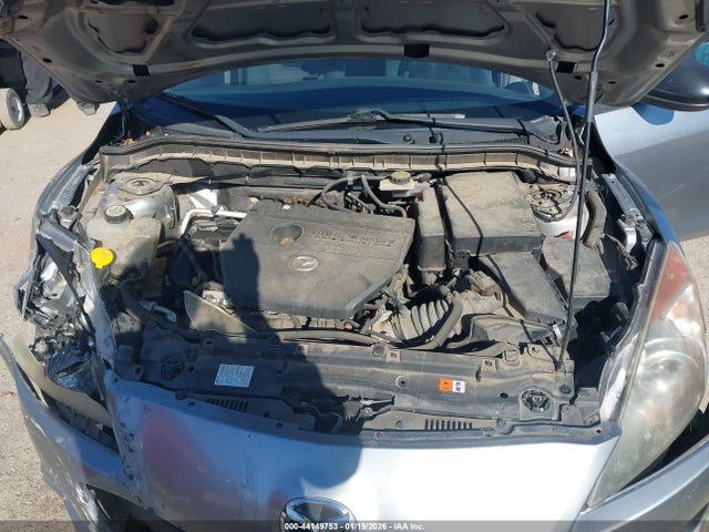 44149753 :رقم المزاد ، JM1BL1TF8D1736299 vin ، 2013 Mazda Mazda3 I Sv مزاد بيع
