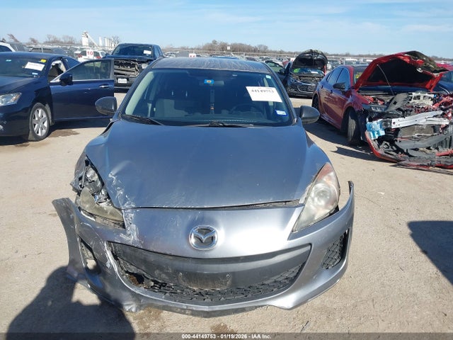44149753 :رقم المزاد ، JM1BL1TF8D1736299 vin ، 2013 Mazda Mazda3 I Sv مزاد بيع