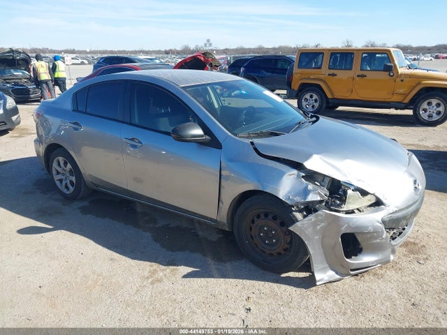 44149753 :رقم المزاد ، JM1BL1TF8D1736299 vin ، 2013 Mazda Mazda3 I Sv مزاد بيع