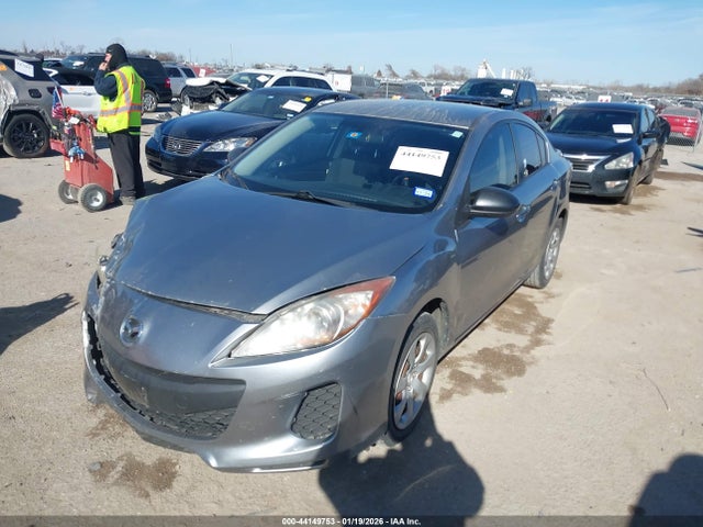 44149753 :رقم المزاد ، JM1BL1TF8D1736299 vin ، 2013 Mazda Mazda3 I Sv مزاد بيع