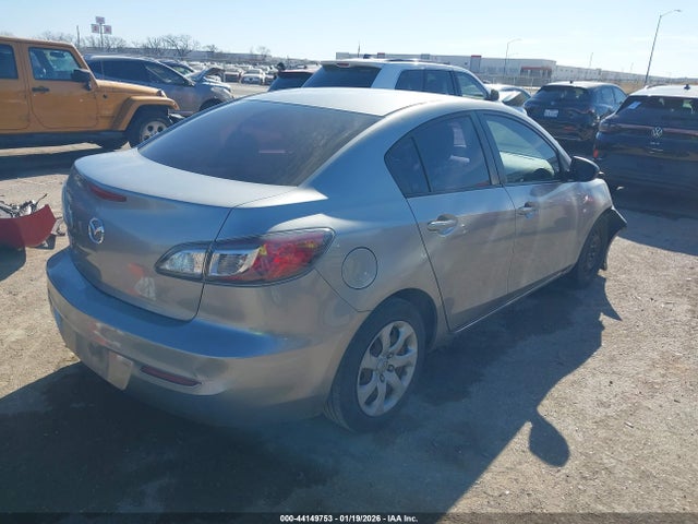 44149753 :رقم المزاد ، JM1BL1TF8D1736299 vin ، 2013 Mazda Mazda3 I Sv مزاد بيع