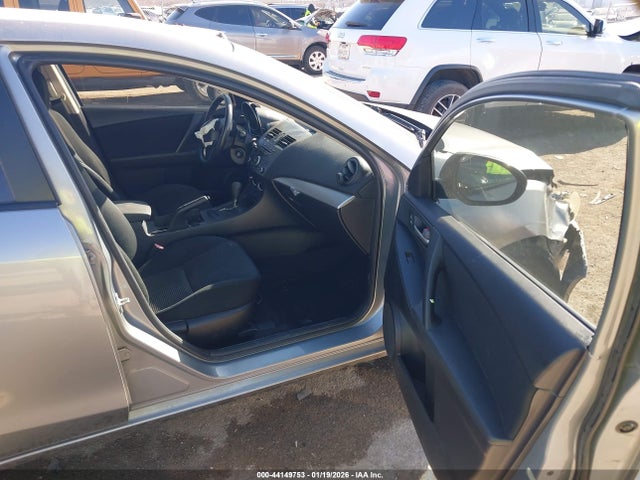 44149753 :رقم المزاد ، JM1BL1TF8D1736299 vin ، 2013 Mazda Mazda3 I Sv مزاد بيع