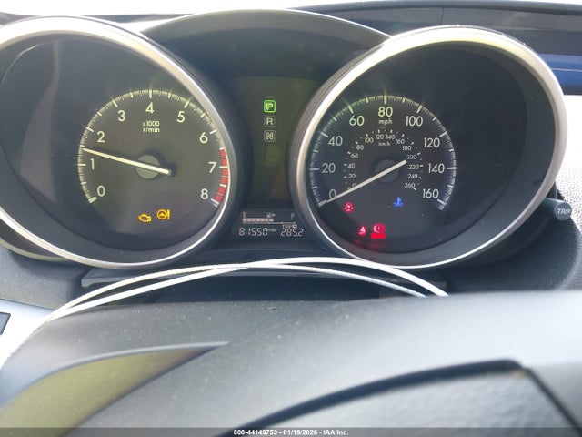 44149753 :رقم المزاد ، JM1BL1TF8D1736299 vin ، 2013 Mazda Mazda3 I Sv مزاد بيع