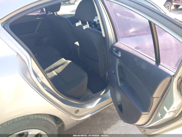 44149753 :رقم المزاد ، JM1BL1TF8D1736299 vin ، 2013 Mazda Mazda3 I Sv مزاد بيع