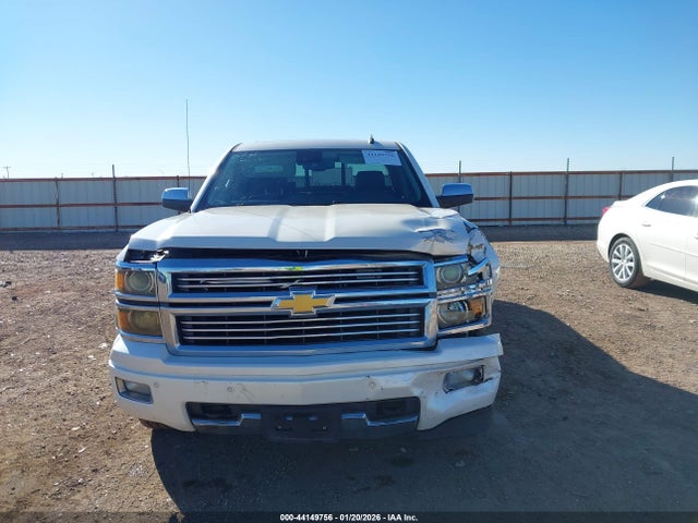 3GCUKTEC4EG404129 Chevrolet Silverado 1500 High Country