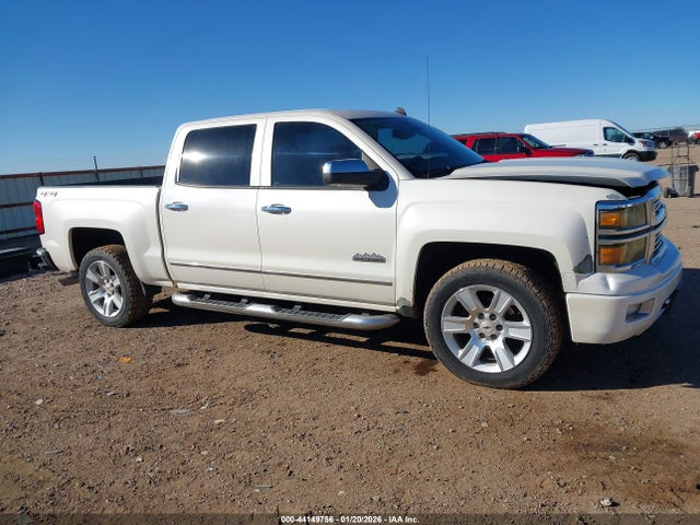 3GCUKTEC4EG404129 Chevrolet Silverado 1500 High Country