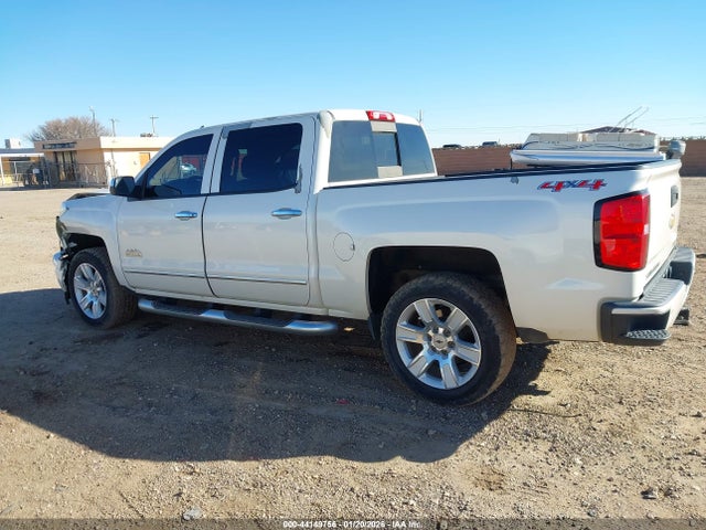 3GCUKTEC4EG404129 Chevrolet Silverado 1500 High Country