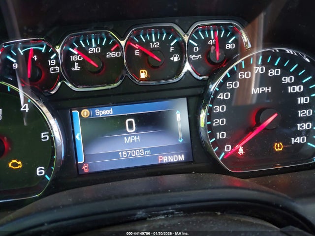 3GCUKTEC4EG404129 Chevrolet Silverado 1500 High Country
