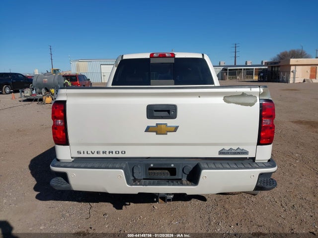 3GCUKTEC4EG404129 Chevrolet Silverado 1500 High Country