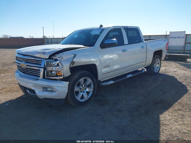 3GCUKTEC4EG404129 Chevrolet Silverado 1500 High Country