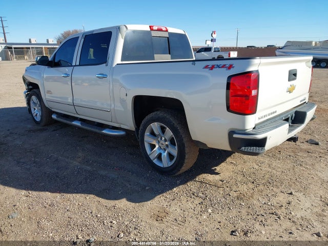 3GCUKTEC4EG404129 Chevrolet Silverado 1500 High Country