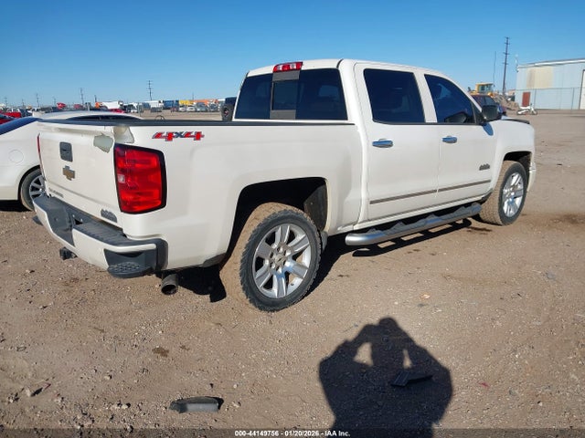 3GCUKTEC4EG404129 Chevrolet Silverado 1500 High Country