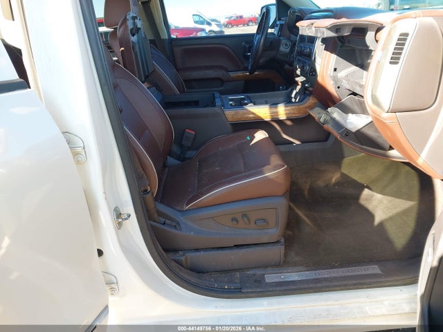 3GCUKTEC4EG404129 Chevrolet Silverado 1500 High Country