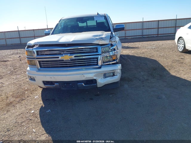 3GCUKTEC4EG404129 Chevrolet Silverado 1500 High Country