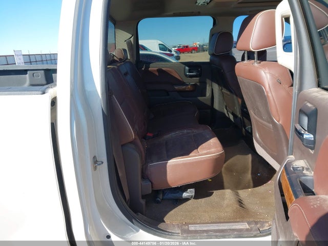 3GCUKTEC4EG404129 Chevrolet Silverado 1500 High Country