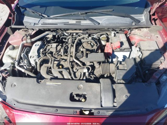 2021 NISSAN SENTRA 3N1AB8CVXMY207580 Photo 9