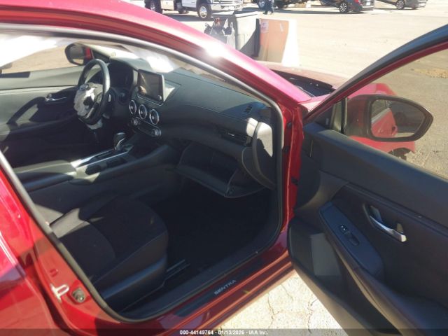 2021 NISSAN SENTRA 3N1AB8CVXMY207580 Photo 4