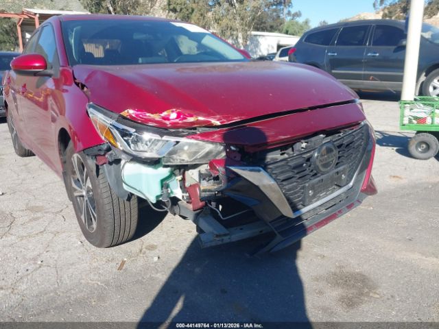 2021 NISSAN SENTRA 3N1AB8CVXMY207580 Photo 5