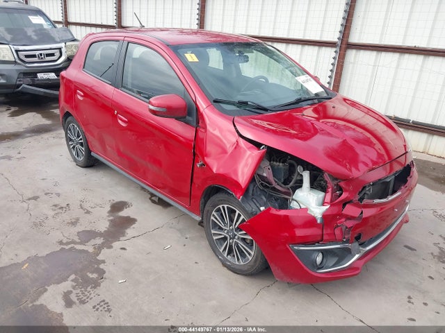 2017 MITSUBISHI MIRAGE ML32A5HJ7HH005308 Photo 0