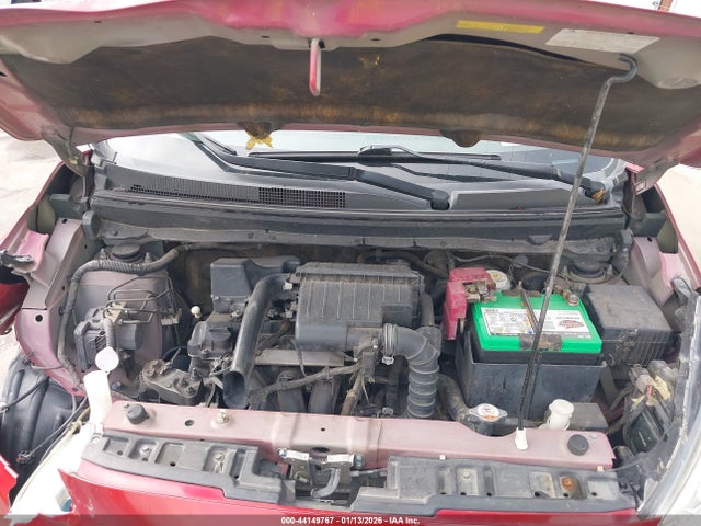 2017 MITSUBISHI MIRAGE ML32A5HJ7HH005308 Photo 9