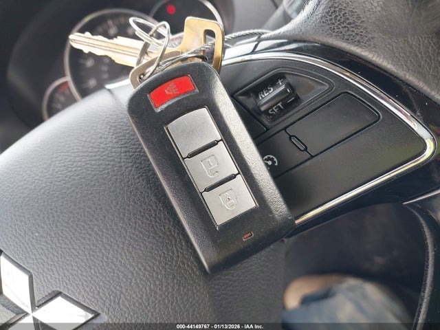 2017 MITSUBISHI MIRAGE ML32A5HJ7HH005308 Photo 10