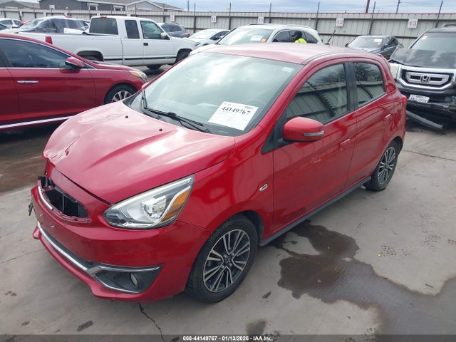 2017 MITSUBISHI MIRAGE ML32A5HJ7HH005308 Photo 1
