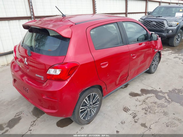 2017 MITSUBISHI MIRAGE ML32A5HJ7HH005308 Photo 3