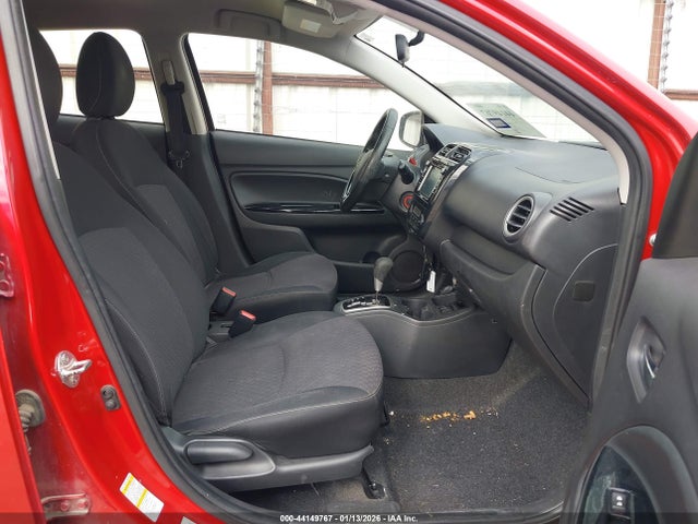 2017 MITSUBISHI MIRAGE ML32A5HJ7HH005308 Photo 4