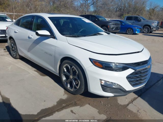 2024 CHEVROLET MALIBU 1G1ZD5STXRF108600