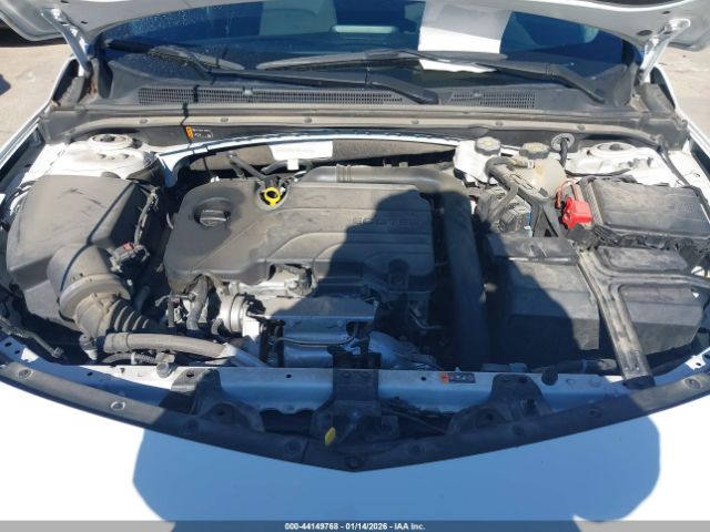 2024 CHEVROLET MALIBU 1G1ZD5STXRF108600 Photo 9