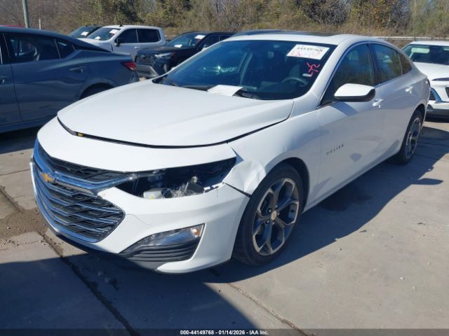 2024 CHEVROLET MALIBU 1G1ZD5STXRF108600 Photo 1