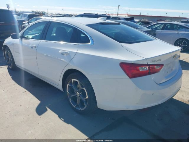 2024 CHEVROLET MALIBU 1G1ZD5STXRF108600 Photo 2