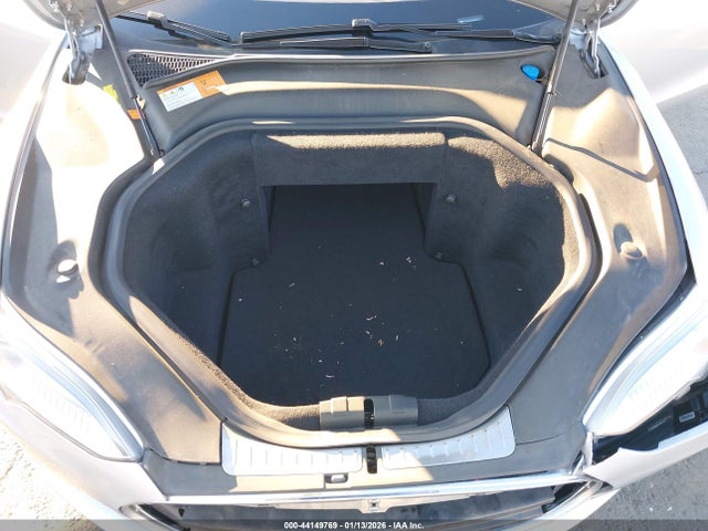 2013 TESLA MODEL S 5YJSA1DN8DFP04438 Photo 9