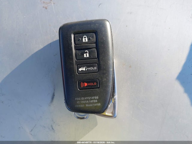 2T2HZMAA7LC171311 Lexus RX 350