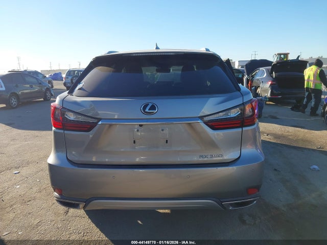 2T2HZMAA7LC171311 Lexus RX 350